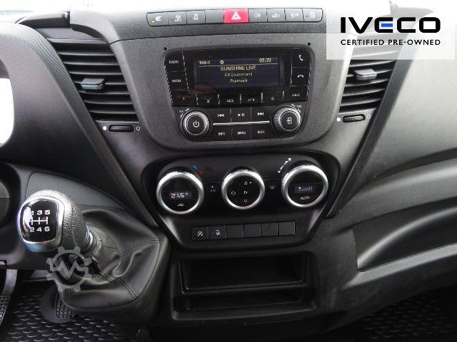 Kastenwagen hoch IVECO Daily 35S16V Klima, Schalter, PDC, lang+hoch