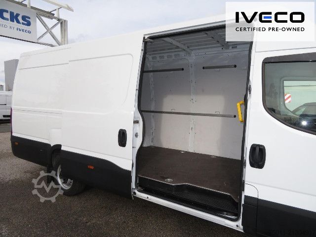 Kastenwagen hoch IVECO Daily 35S16V Klima, Schalter, PDC, lang+hoch