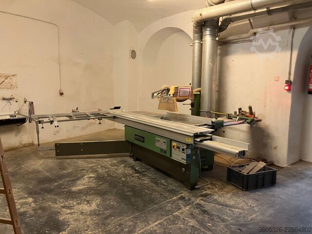 Sliding table saw Panhans 690