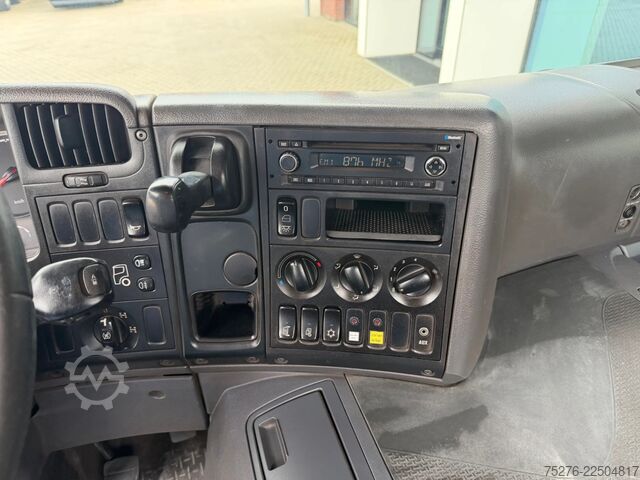 Hook arm system Scania P450 8x4 Hooksystem Euro 6  148.000 km