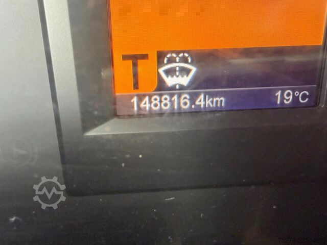 Hook arm system Scania P450 8x4 Hooksystem Euro 6  148.000 km