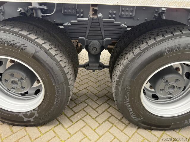 Hook arm system Scania P450 8x4 Hooksystem Euro 6  148.000 km