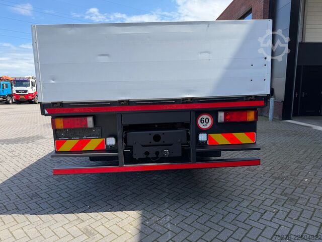 Crane truck DAF CF 75.310 6x2 Palfinger PK 16502 Euro 5