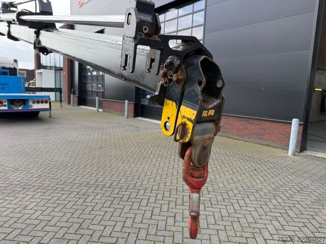 Crane truck Scania R450 6x2 HMF 5020-K7+2 ,Winch Euro 6