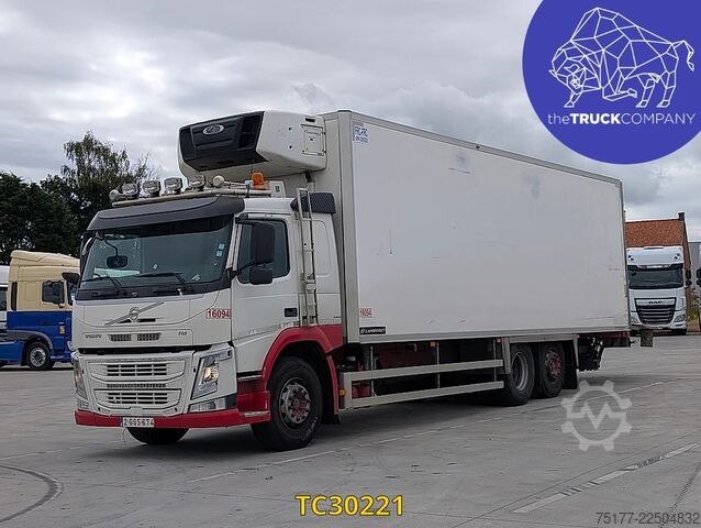 Refrigerated/frozen transport Volvo FM 420