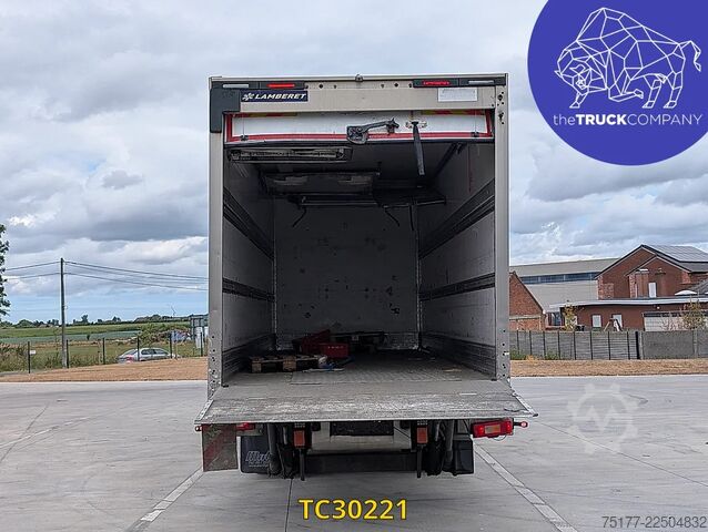 Refrigerated/frozen transport Volvo FM 420