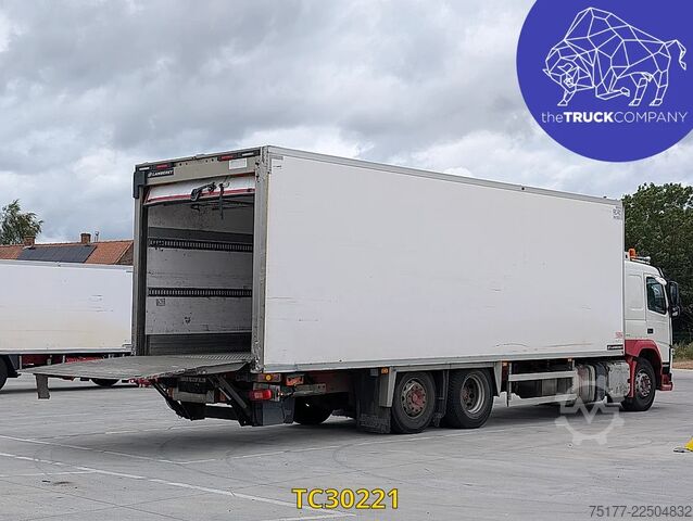 Refrigerated/frozen transport Volvo FM 420