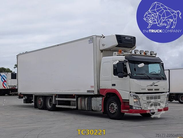 Refrigerated/frozen transport Volvo FM 420