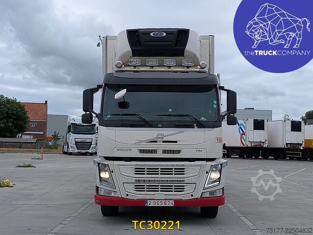 Refrigerated/frozen transport Volvo FM 420