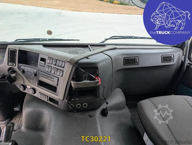 Refrigerated/frozen transport Volvo FM 420