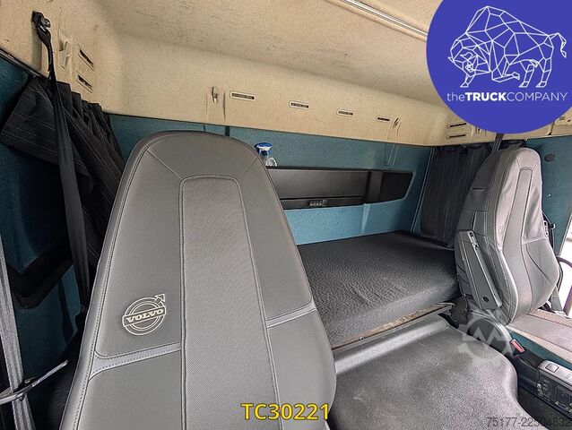 Refrigerated/frozen transport Volvo FM 420