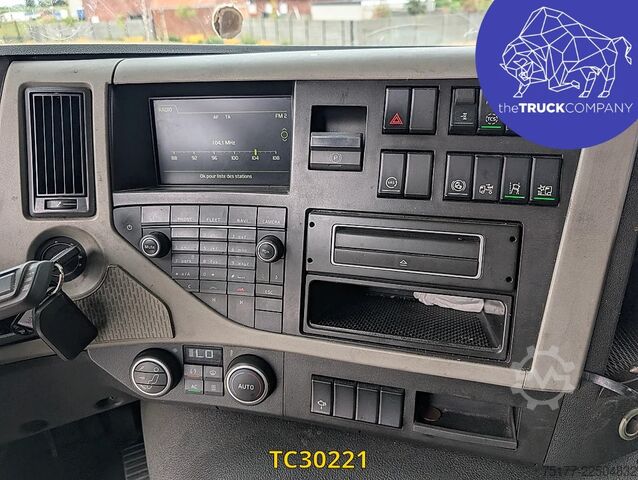 Refrigerated/frozen transport Volvo FM 420