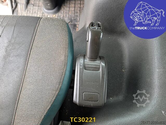 Refrigerated/frozen transport Volvo FM 420