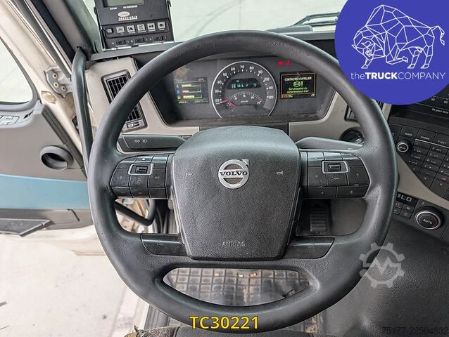 Refrigerated/frozen transport Volvo FM 420
