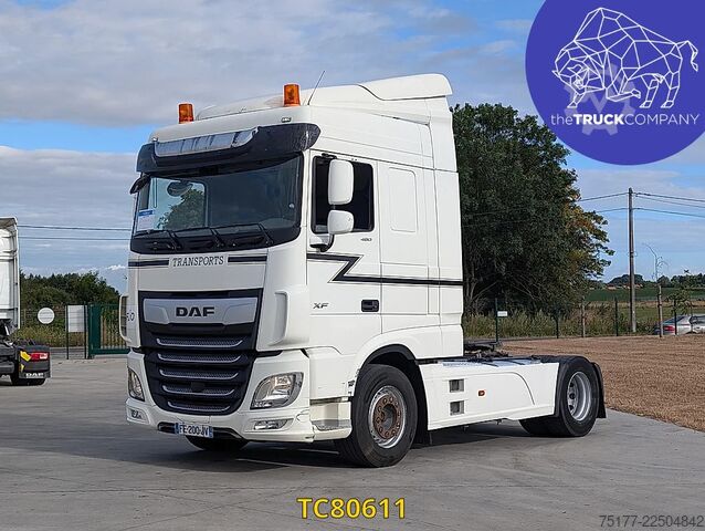 Standard-SZM DAF XF 480