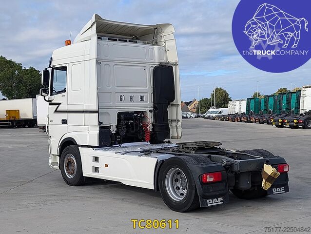 Standard-SZM DAF XF 480