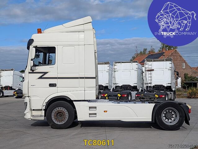 Standard-SZM DAF XF 480