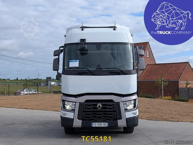 Standard-SZM Renault T 460