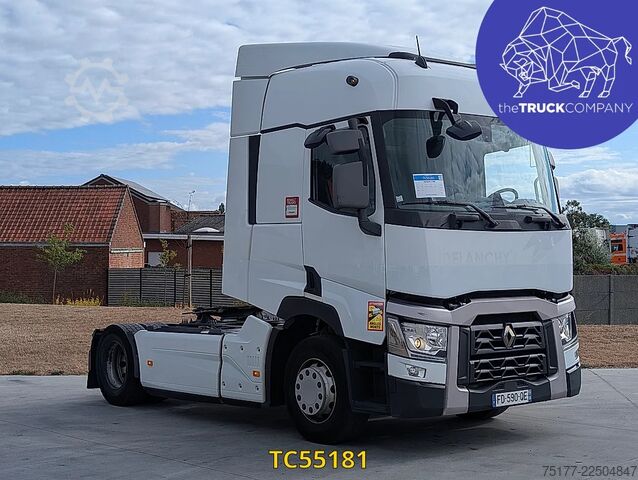 Standard-SZM Renault T 460