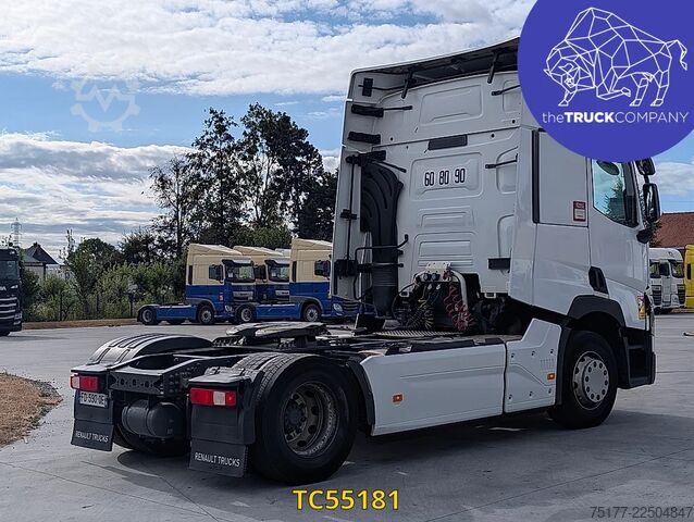 Standard-SZM Renault T 460