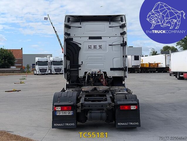 Standard-SZM Renault T 460