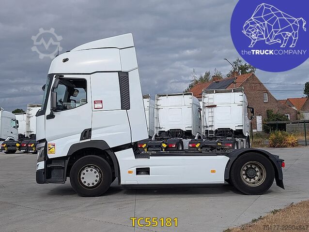 Standard-SZM Renault T 460