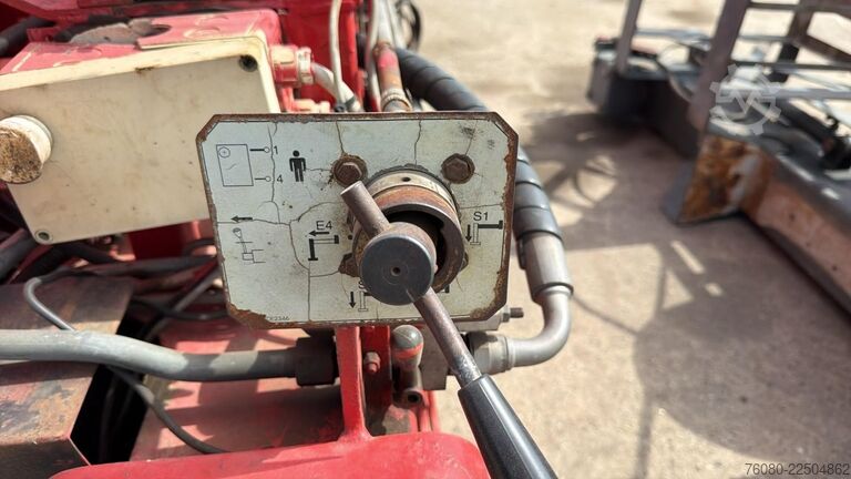 Crane FASSI F365A.2.26 (WITH RADIO / REMOTE / 6X HYDRAULIC ...