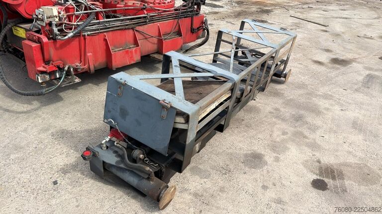 Crane FASSI F365A.2.26 (WITH RADIO / REMOTE / 6X HYDRAULIC ...
