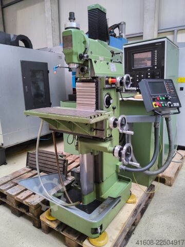 Tool Room Milling Machine - Universal DECKEL FP 1