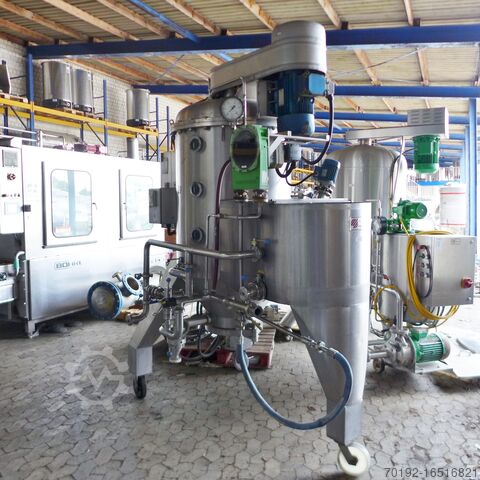 Padovan Green Filter 18 m² /plate filter  