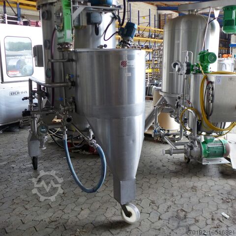 Padovan Green Filter 18 m² /plate filter  