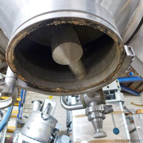 Padovan Green Filter 18 m² /plate filter  
