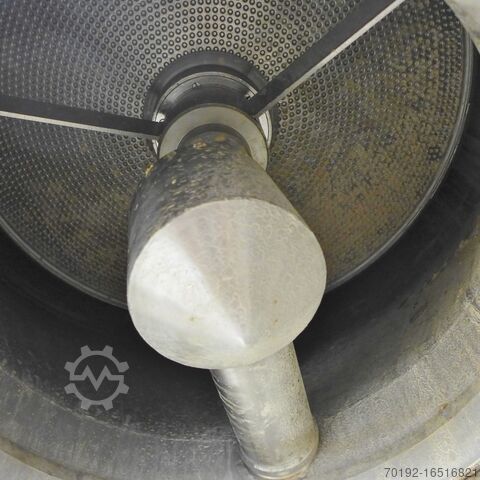 Padovan Green Filter 18 m² /plate filter  