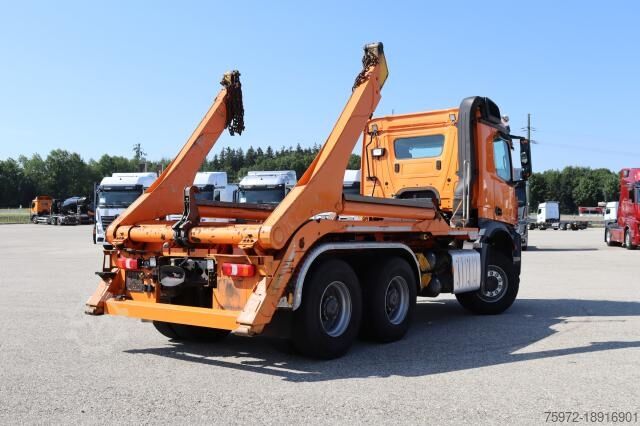 Absetzkipper LKW Mercedes-Benz Arocs 3353K ABSETZER
