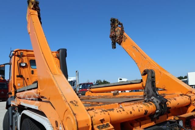 Absetzkipper LKW Mercedes-Benz Arocs 3353K ABSETZER