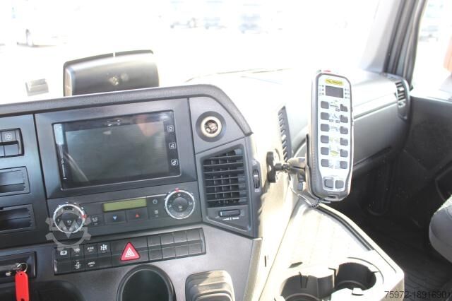 Absetzkipper LKW Mercedes-Benz Arocs 3353K ABSETZER