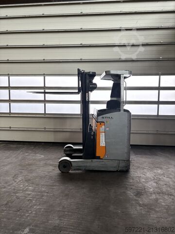 Schubmaststapler Still FM-X10