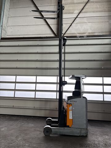 Schubmaststapler Still FM-X10