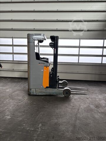 Schubmaststapler Still FM-X10