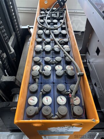 Schubmaststapler Still FM-X10