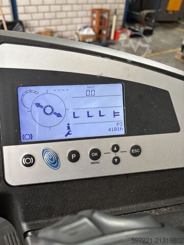 Schubmaststapler Still FM-X10