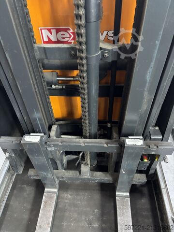 Schubmaststapler Still FM-X10 Res M.W. 05.26