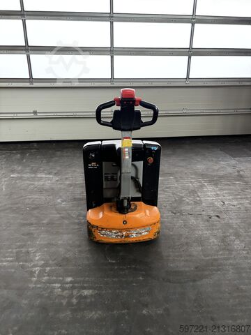 Electric Pallet Trucks Still ECH 15