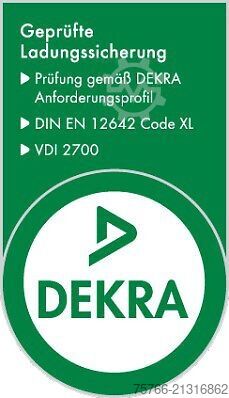 Beverage truck MERCEDES-BENZ ACTROS 2543 / 2 x LBW / STYLINE / KOMPLETTZUG