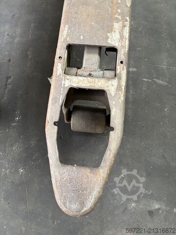 Container Handlers Jungheinrich ECU 16