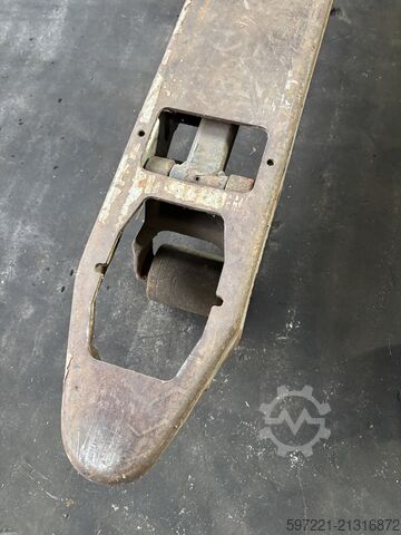 Container Handlers Jungheinrich ECU 16