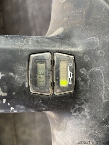 Container Handlers Jungheinrich ECU 16