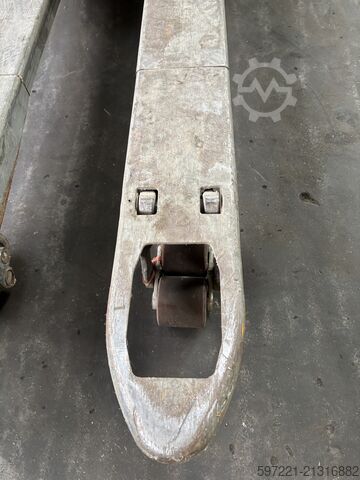 Electric Pallet Trucks Still EXU-S22