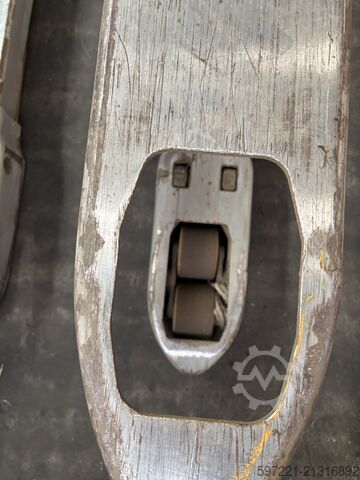 Palettenstapler Still EXD-S 20