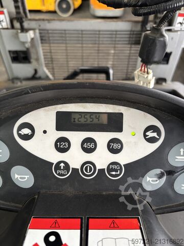 Palettenstapler Still EXD-S 20